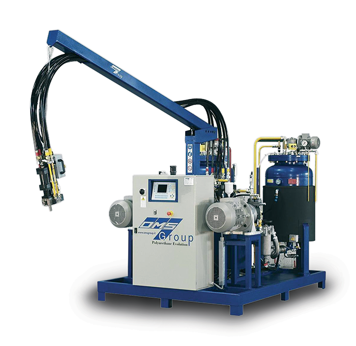 Оборудование для производства ПИ-труб и сэндвич-панелей